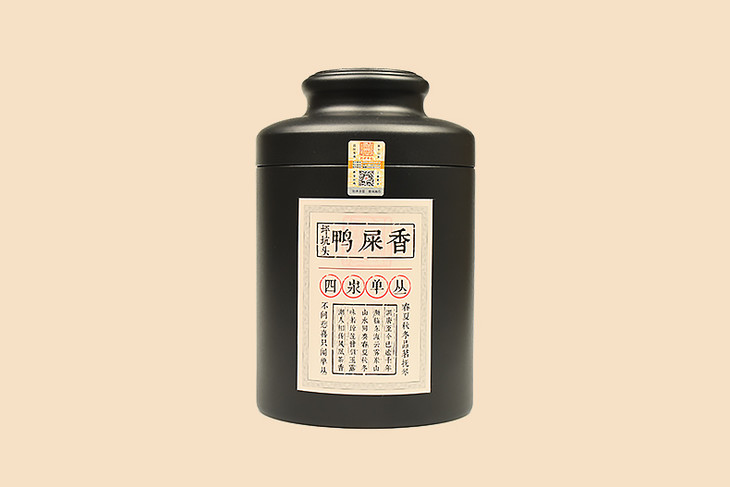 烏龍茶 四汖單叢 2019年 坪坑頭鴨屎香 200g