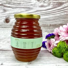 新疆野生蜂蜜  1000克/瓶