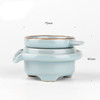 汝窑茶漏茶滤.粉青釉 商品缩略图4