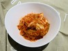 泡菜 传统工艺 韩国工厂 用的胶东大白菜 干净 巨好吃 包邮 |百里食 商品缩略图5