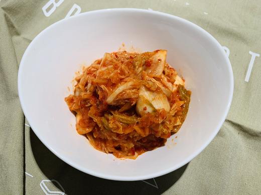 泡菜 传统工艺 韩国工厂 用的胶东大白菜 干净 巨好吃 包邮 |百里食 商品图5