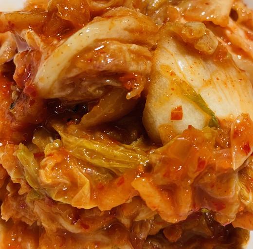 泡菜 传统工艺 韩国工厂 用的胶东大白菜 干净 巨好吃 包邮 |百里食 商品图0