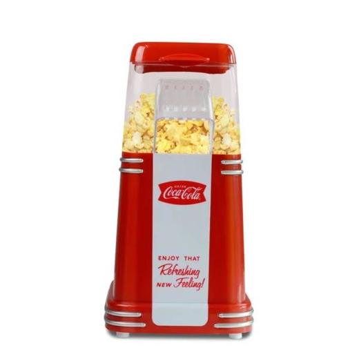 【可口可乐限量版】美国Nostalgia Electrics诺思得其家用迷你全自动爆米花机 商品图1