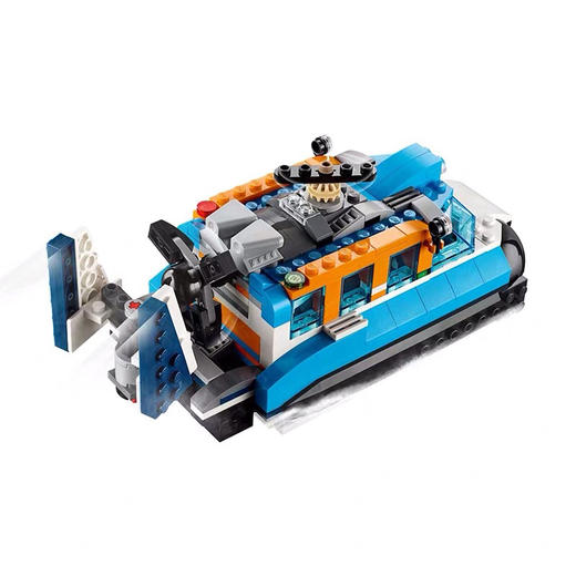 乐高 双螺旋桨直升机（31096） 商品图3