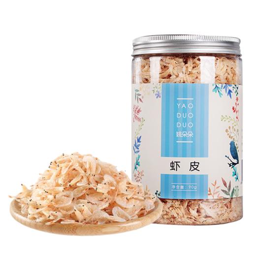 姚朵朵虾皮 90g 商品图0