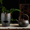 陶泥功夫茶具套装（陶炉+烧水壶） 商品缩略图2