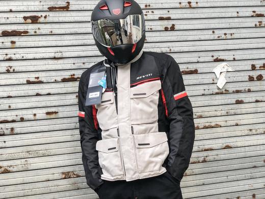 REVIT OUTBACK3 内陆3四季摩旅骑行服拉力服男款 商品图2