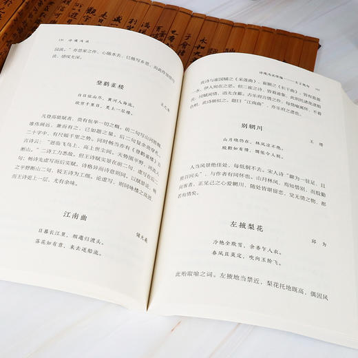 诗境浅说 商品图1