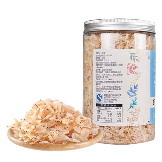 姚朵朵虾皮 90g 商品图1