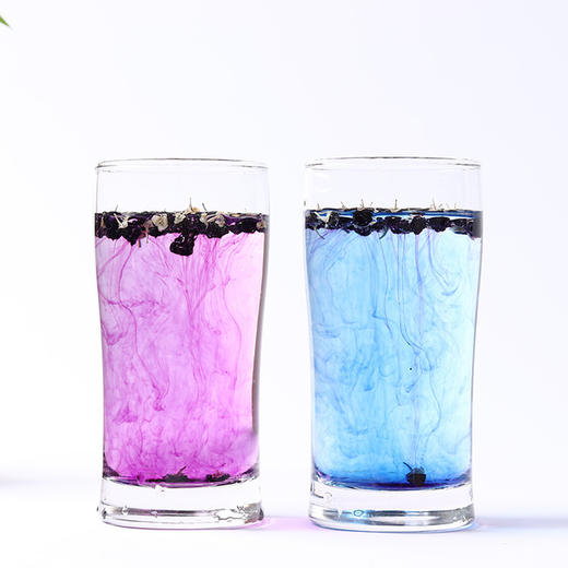 手工精选青海野生黑枸杞 黑枸杞子礼品礼盒装 商品图4