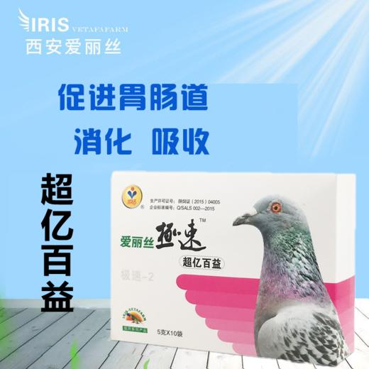 赛鸽促进肠道嗉囊消化吸收鸽子药保健品(爱丽丝)