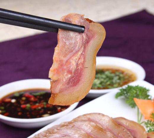 禹州范坡带皮牛肉图片