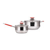 火象不锈钢二件套锅具  奶锅+汤锅 商品缩略图3