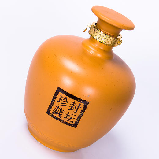 【酒厂直营】今世缘浓香型白酒封坛原浆酒58度1L 商品图2