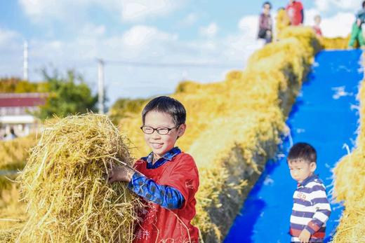 永安稻香小镇丰收月长桌宴 三人套餐 商品图0