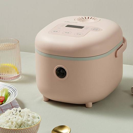 小熊（Bear）迷你电饭煲2L智能可预约电饭锅2-4人DFB-B20A1产地直发  商品图3