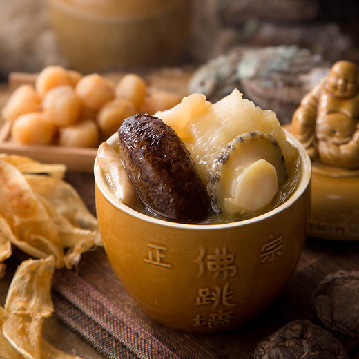 海文铭s尚品金汤佛跳墙单人份240克盒装