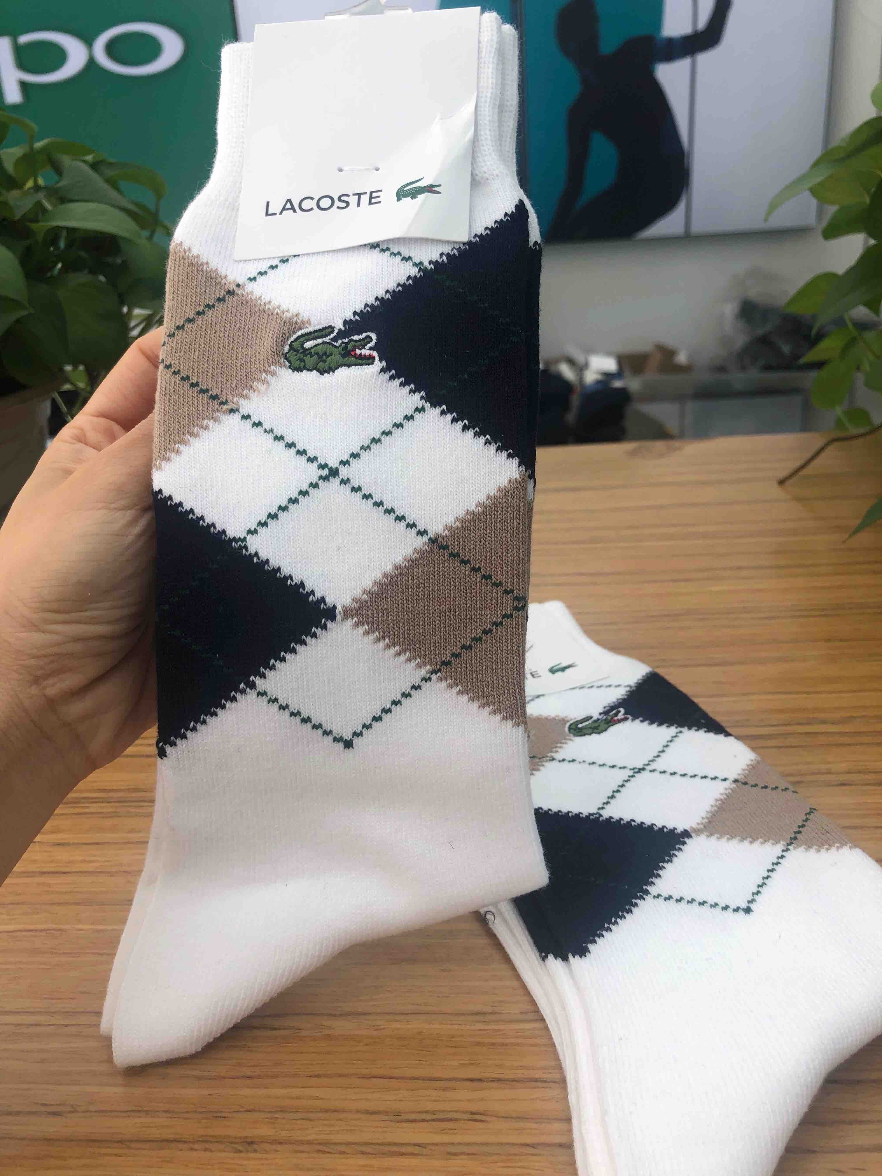 男士鳄鱼绅士袜和耐克运动袜，正品呆萌价