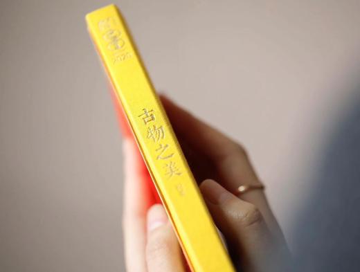 【祝勇钤印本】人文之宝2020·古物之美（附赠精美刺绣贴） 商品图5