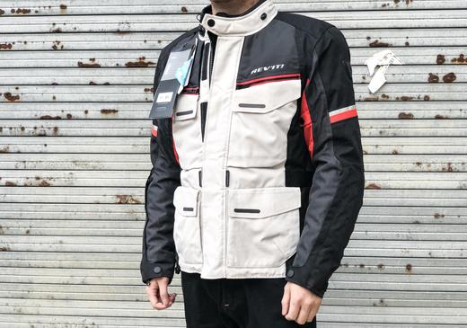REVIT OUTBACK3 内陆3四季摩旅骑行服拉力服男款 商品图1