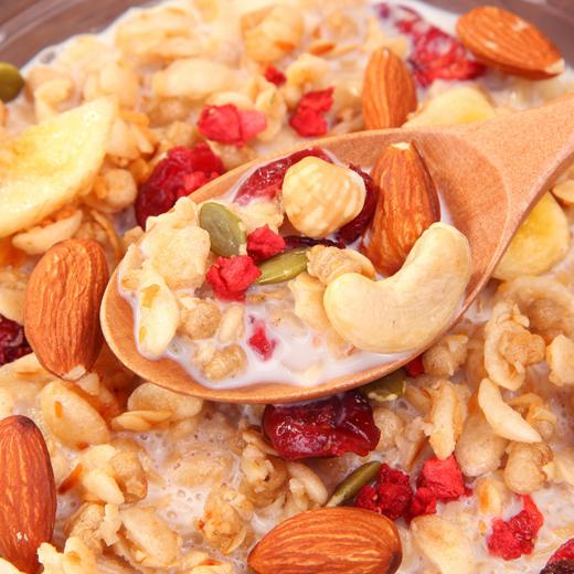 欧扎克即食燕麦 3袋组合 商品图3