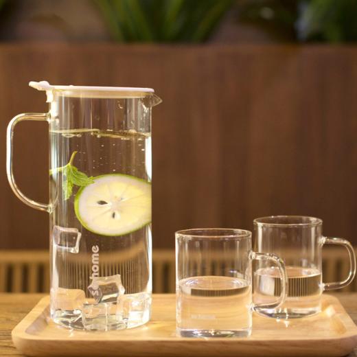 耐热玻璃水具三件套GR150-A 商品图1