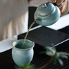 汝窑茶壶.标准款壶 商品缩略图1