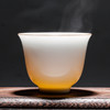 景德镇陶瓷功夫茶具.璞玉闻香杯 商品缩略图0
