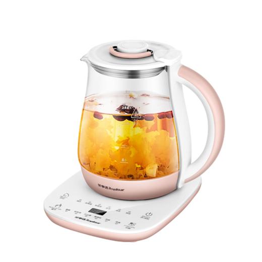 荣事达（Royalstar）养生壶煮茶器电水壶电热水壶YSH1760 商品图0