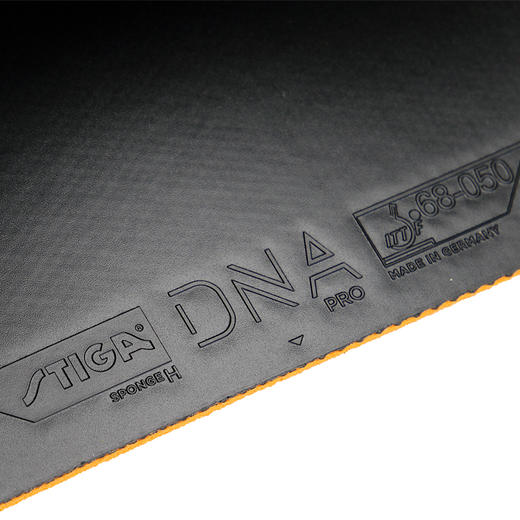 斯帝卡Stiga  DNA Pro H 涩性反胶乒乓球套胶 商品图1
