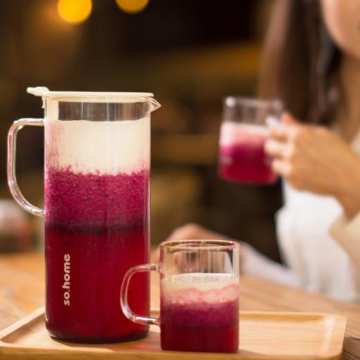 耐热玻璃水具三件套GR150-A 商品图3