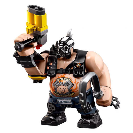 乐高 狂鼠与路霸（75977） 商品图2