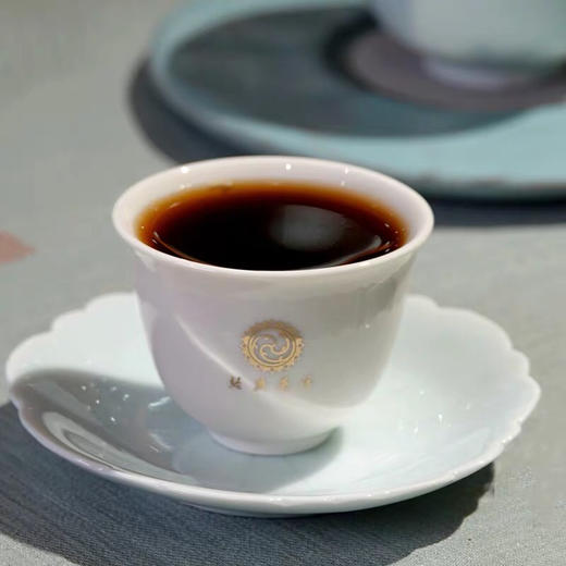 新品2019年云集熟茶 口粮茶 石昆牧老师定制经典普洱 商品图4