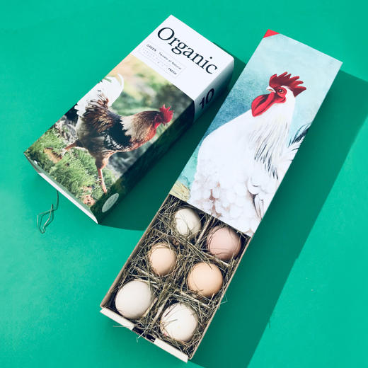 安心妈妈鸡蛋 商品图2