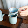 汝窑茶漏茶滤.粉青釉 商品缩略图3