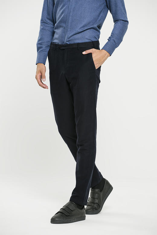 callisto纯棉改良百搭款单裤   FOCPW052NA 商品图1