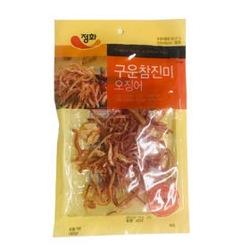 정화 구운참진미오징어40g