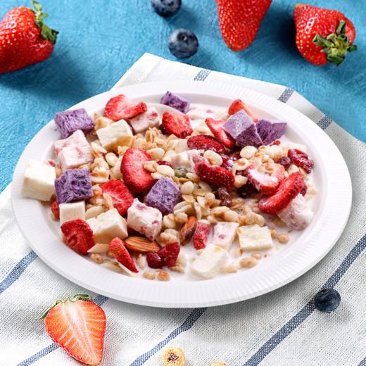 欧扎克即食燕麦 3袋组合 商品图2