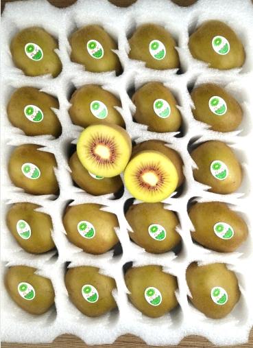 中国农业的芯片--杨氏猕猴桃， 水果之王， 只有新西兰金果可一比高下 商品图1