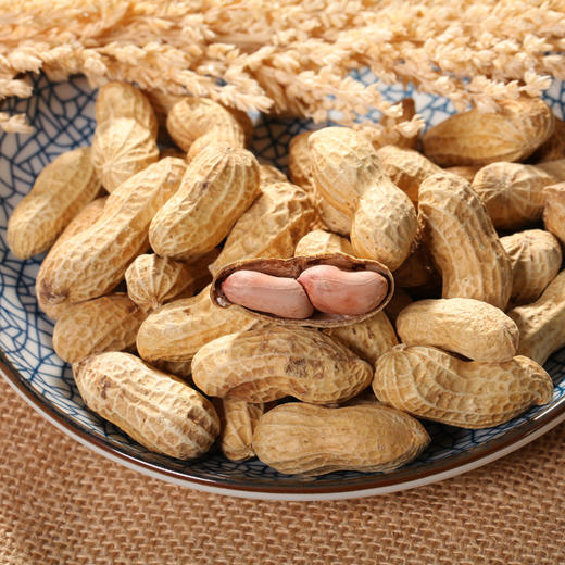 烘炒蒜味花生 商品图2