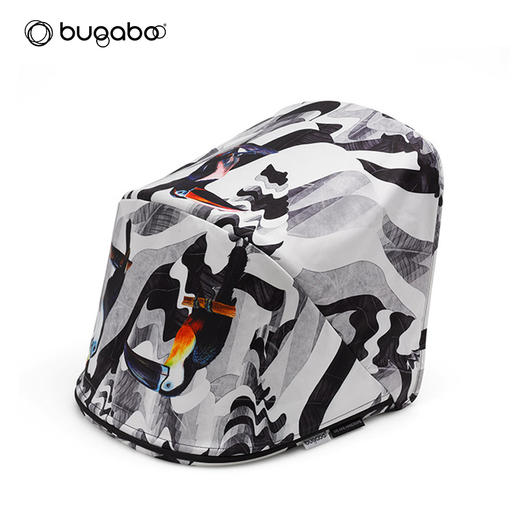 【已售罄】荷兰Bugaboo Fox遮阳篷 推车配件 商品图4
