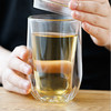 玻璃茶杯双层随手杯 商品缩略图3
