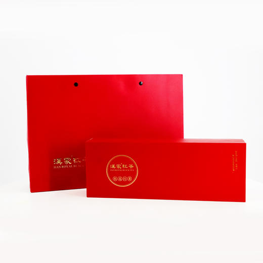 鹏翔 • 汉家红茶•桂花红茶 48克 商品图0