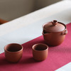 紫砂快客杯一壶二杯 商品缩略图0