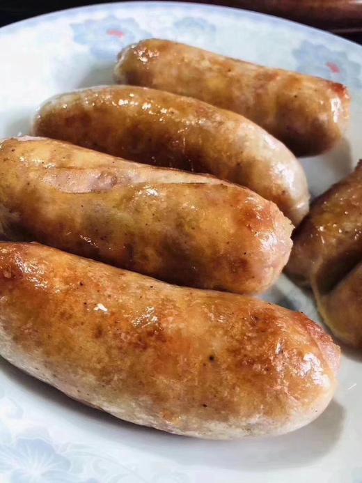 纯肉香肠，8袋16根 商品图2