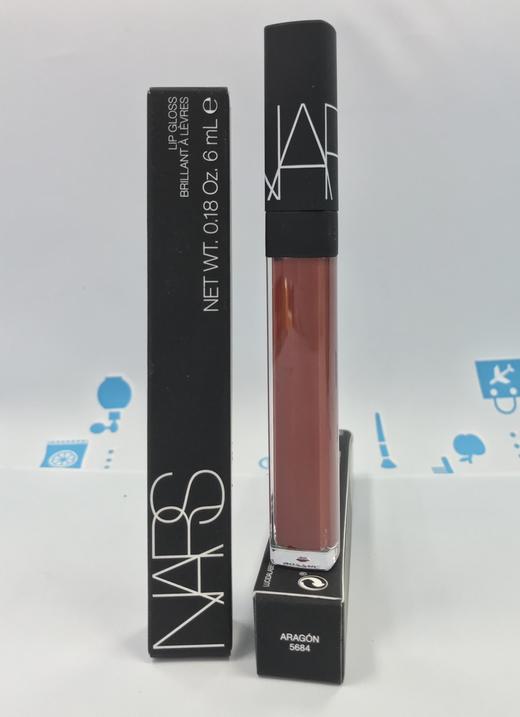 NARS唇彩#ARAGON（056843） 商品图0