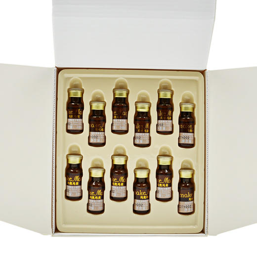 玛凯玛莉抚纹养眼鱼子精华液3ml/支*12支正品 商品图3