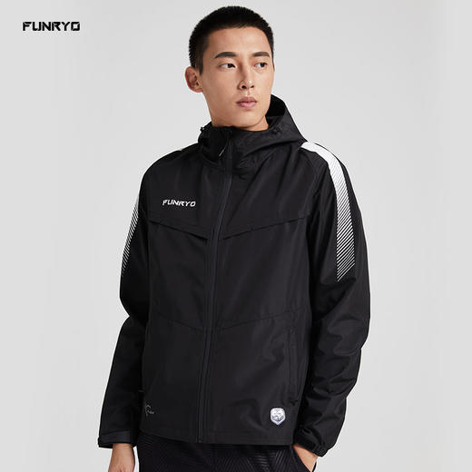 FUNRYO蜂锐自然之力训练风雨衣外套夹克男1933302 商品图2