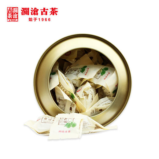 澜沧古茶 茶妈妈小青柑陈皮普洱新会普洱茶熟茶1000g 商品图4