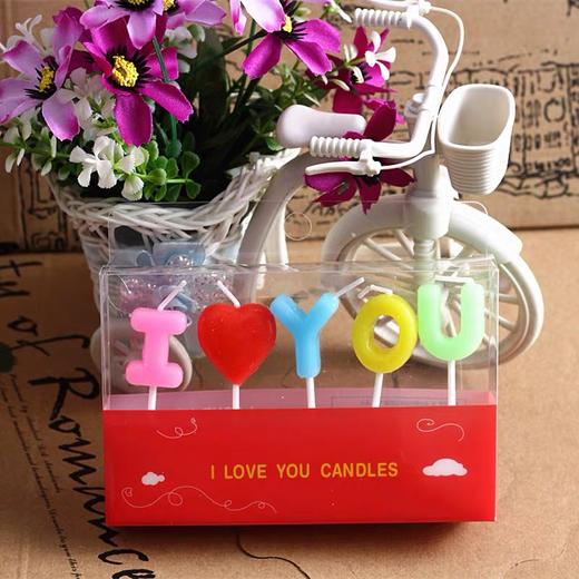 I LOVE YOU CANDLES 商品图1